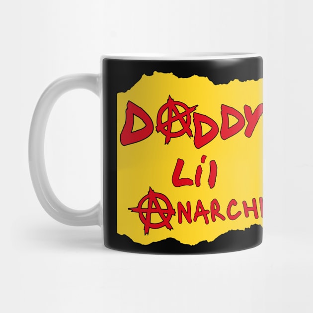 Daddy is Modern Politics all Anarchy Chaos and Destruction? by SailorsDelight